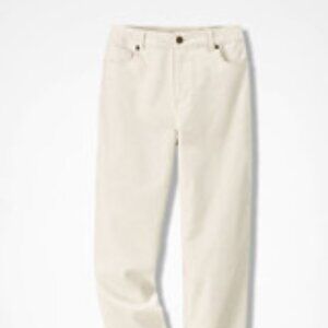 Coldwater Creek stretch corduroy pants